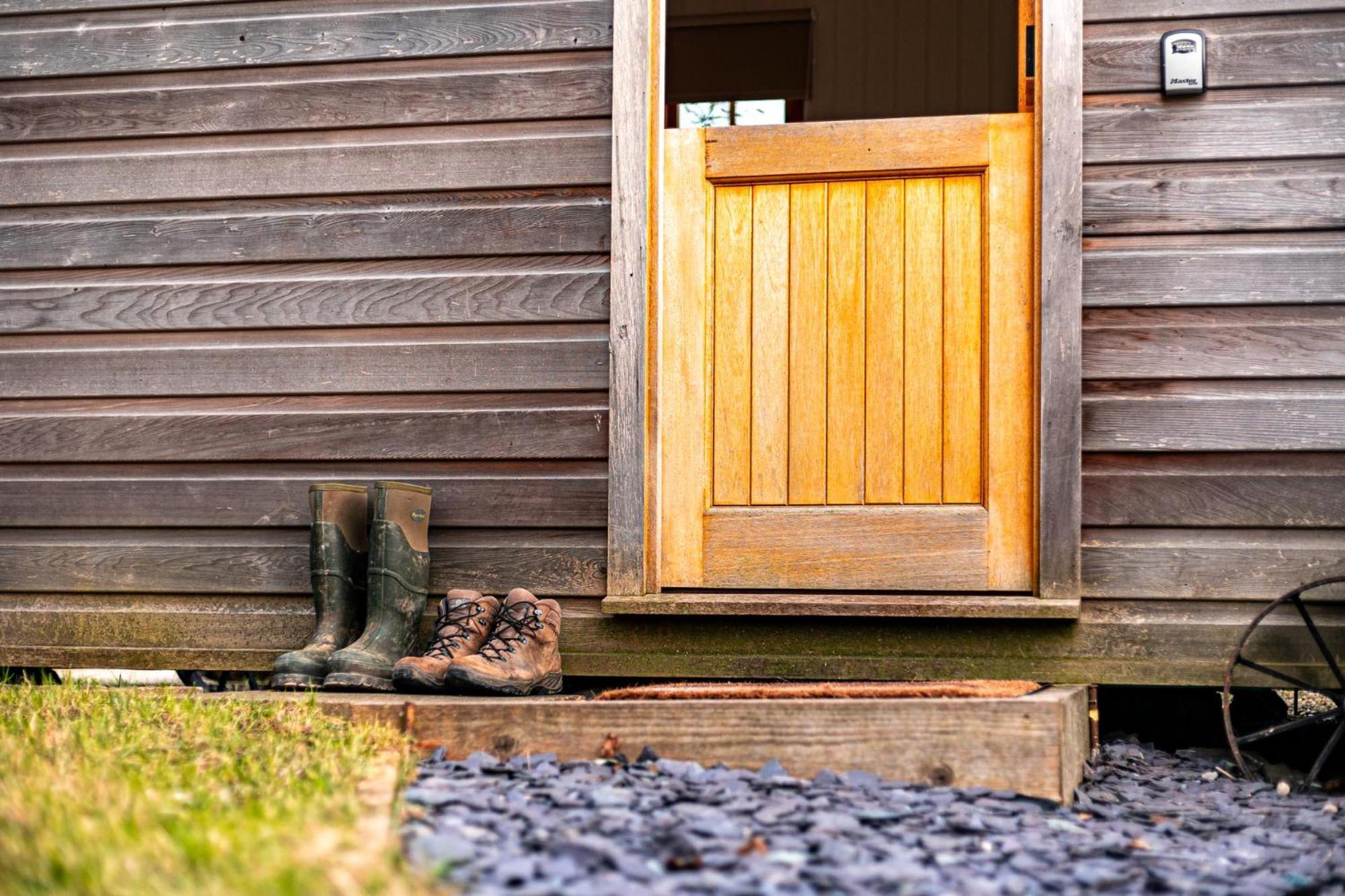 Shepherds Hut, West Ayton, Σκάρμπορο Εξωτερικό φωτογραφία
