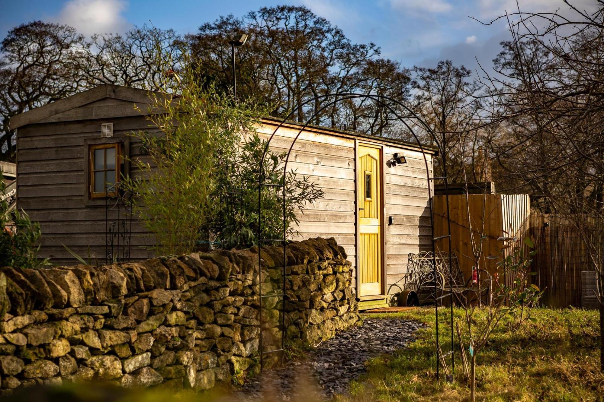 Shepherds Hut, West Ayton, Σκάρμπορο Εξωτερικό φωτογραφία