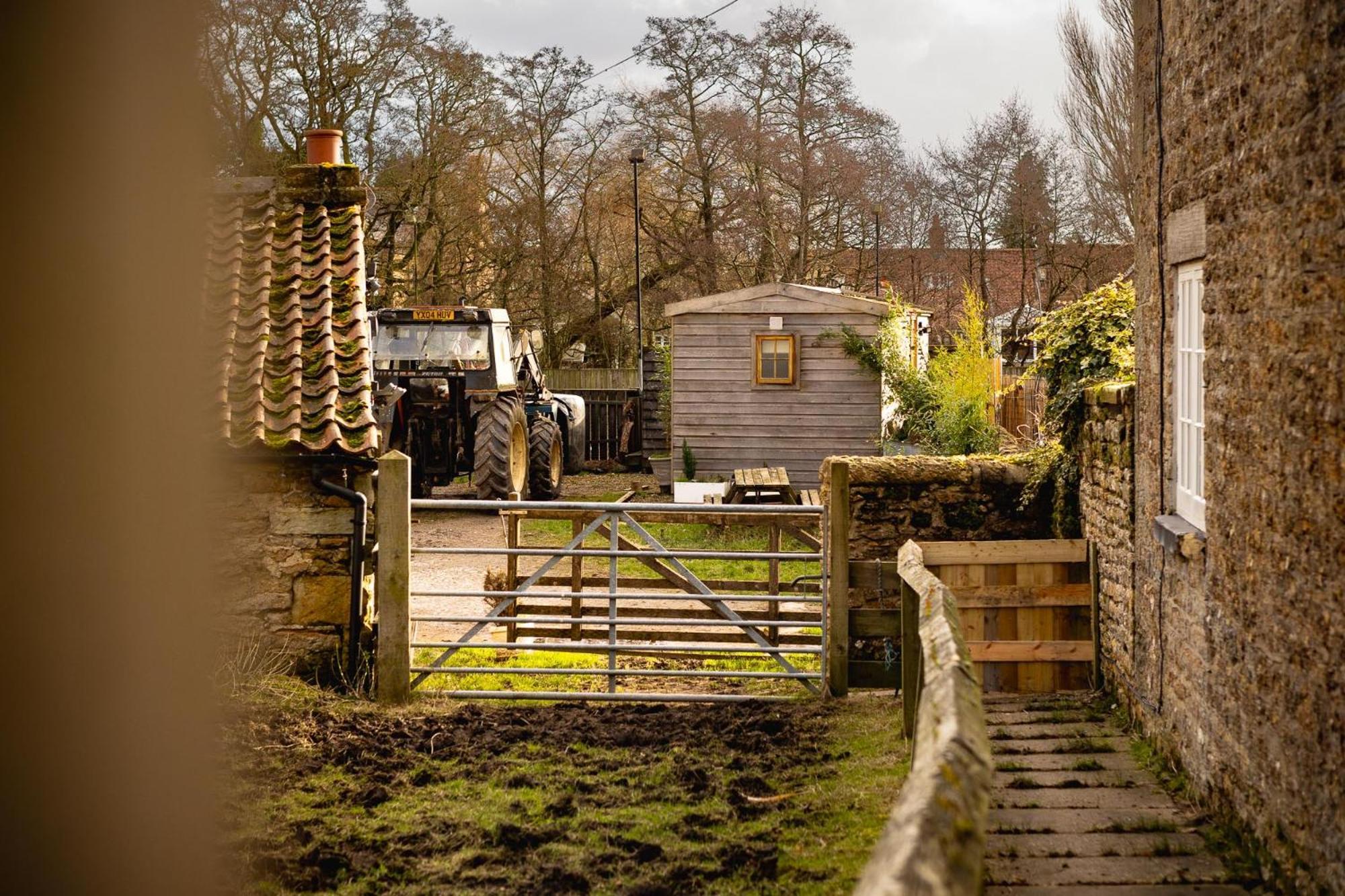 Shepherds Hut, West Ayton, Σκάρμπορο Εξωτερικό φωτογραφία