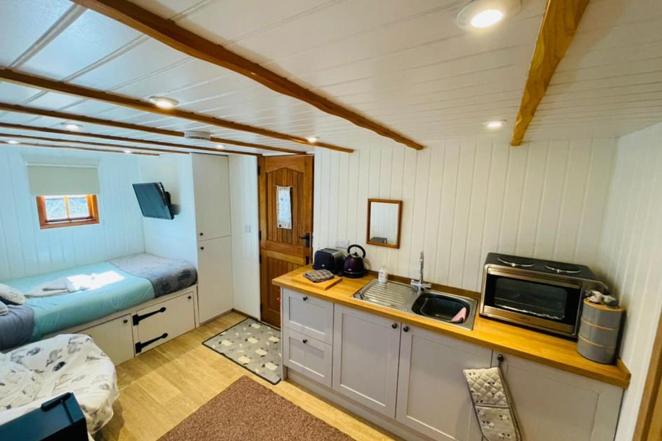 Shepherds Hut, West Ayton, Σκάρμπορο Εξωτερικό φωτογραφία