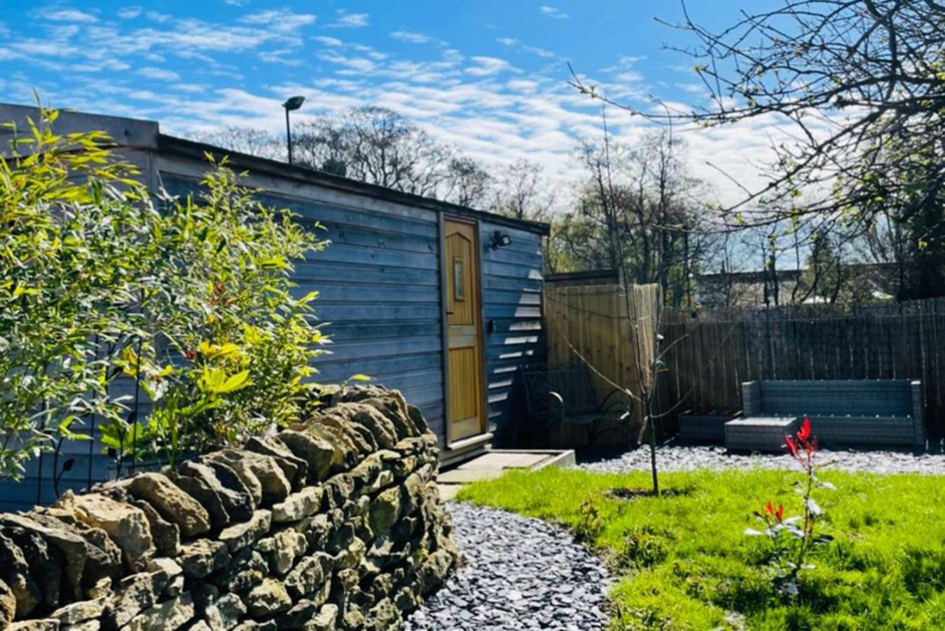 Shepherds Hut, West Ayton, Σκάρμπορο Εξωτερικό φωτογραφία